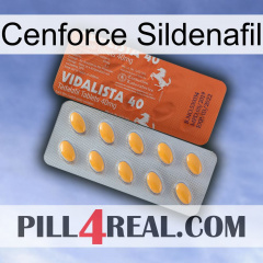 Cenforce Sildenafil 43